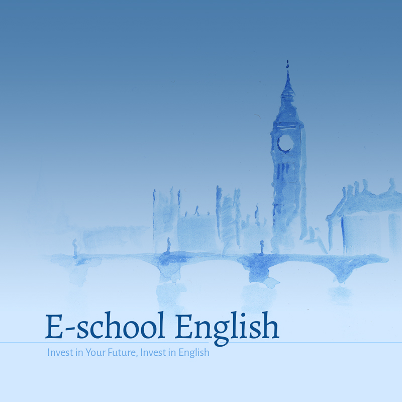 E-school English
